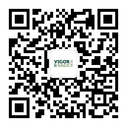 WeChat<br>VIGOR & SAGE