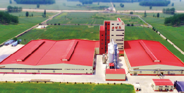 Kitchen Flavor Production Base in Shandong